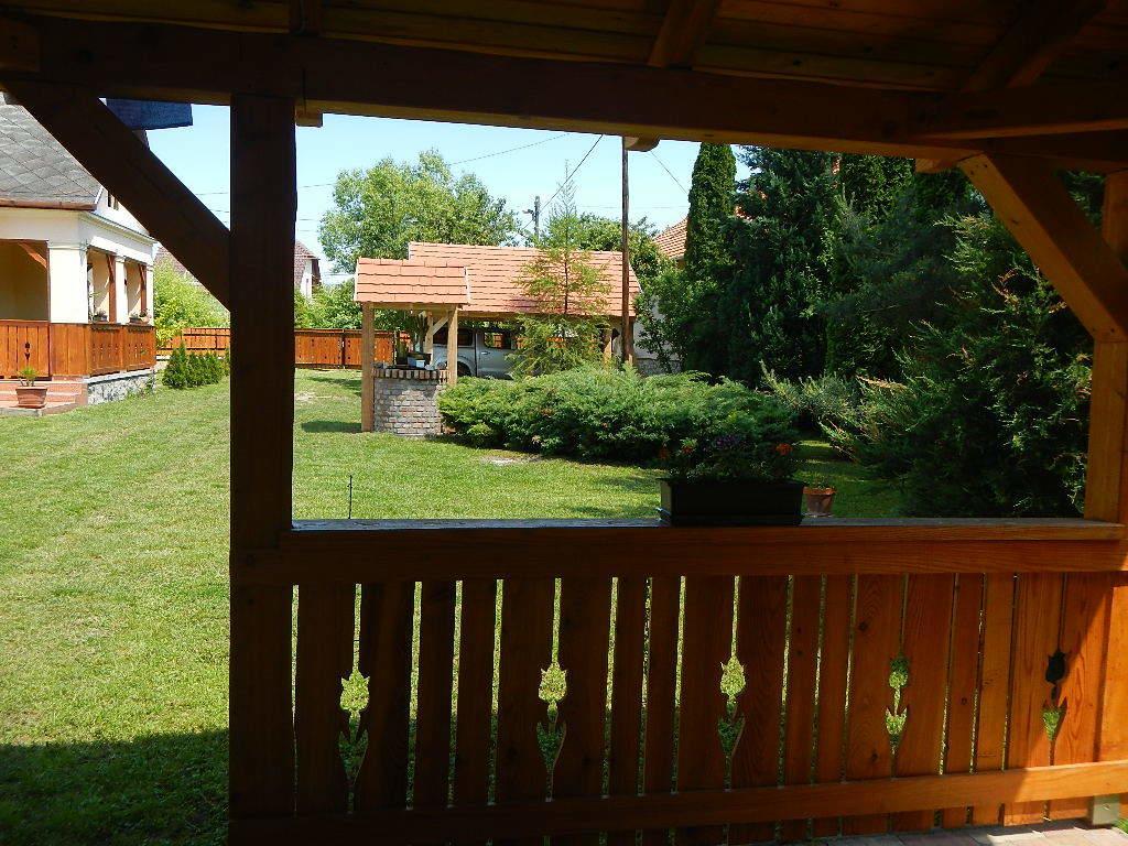 Zergeboglar Vendeghaz Villa Szilvásvárad Exteriör bild
