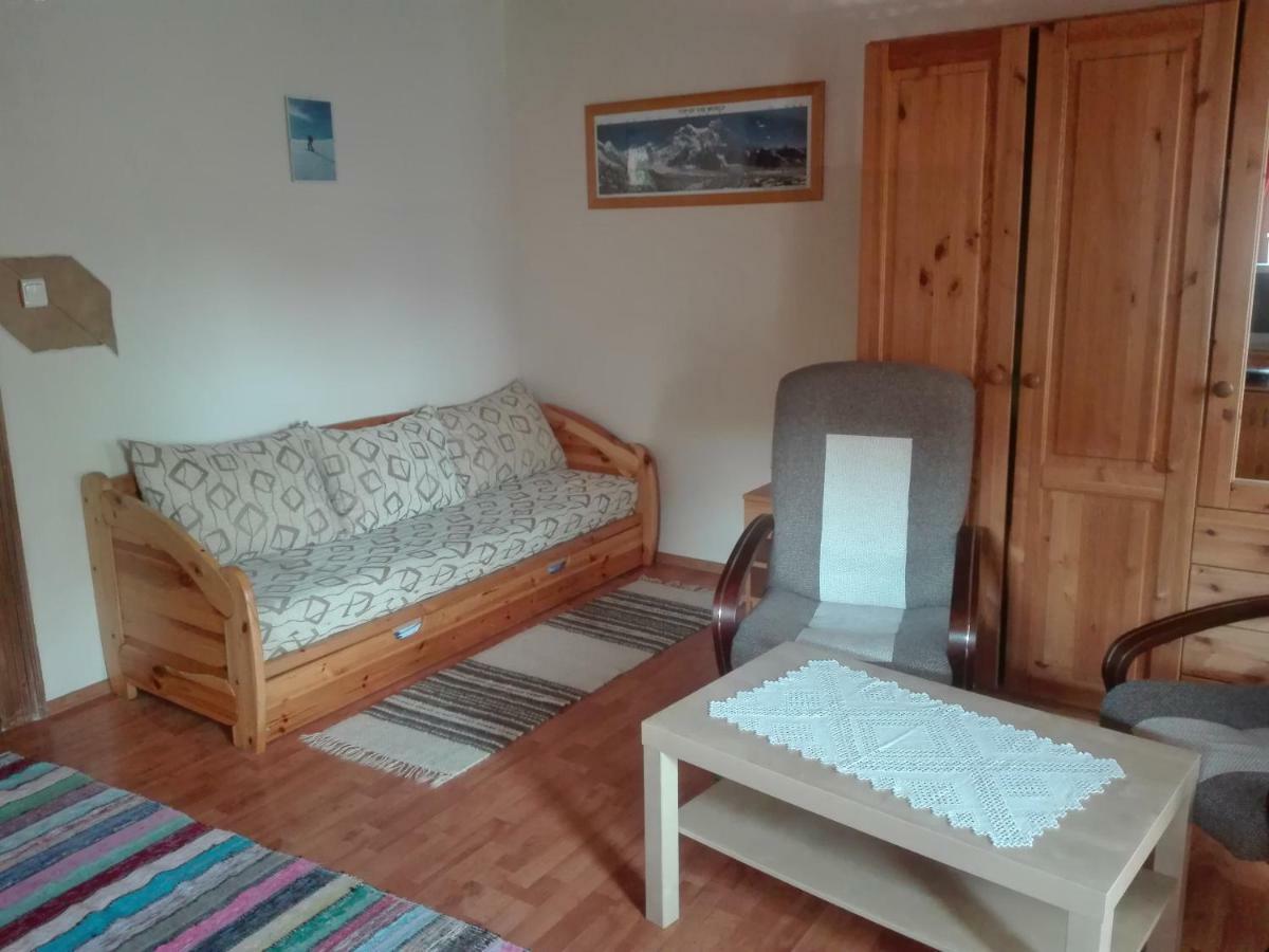Zergeboglar Vendeghaz Villa Szilvásvárad Exteriör bild
