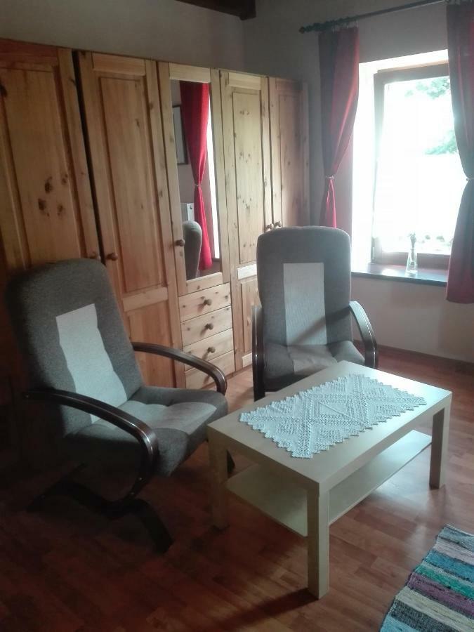 Zergeboglar Vendeghaz Villa Szilvásvárad Exteriör bild